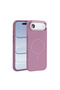 iPhone 17 Air Case Slim with Magsafe Ring Camera Raised Silicone Frame - 4