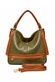 Soft Leather Casual Large Size Long Strap Shoulder Bag