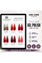 Starlight Glitter Cat Eye Gel Polish 8ml HEMA & TPO Free - 5
