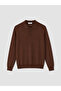 I Devrik Roba Collar Men's Knitwear Sweater from Freezen Store - 6