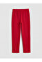 Bear Printed Girl's Pajama Set - 4