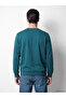 Esvab • Modern & Distinctive Zero Roba Collar Men's Thick Sweatshirt - 5