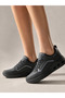 High Sole Sneaker Sports Shoes with Air Sole Detail, Lace-Up, Lightweight and Comfortable, Comfortable Daily Walking Shoes - 2