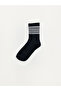 Striped Boys' Socks from Uzg Store for Style Enthusiasts, Pack of 7 - 3