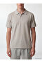 Esvab • Modern & Distinctive Devrik Roba Collar Men's T-Shirt - 4