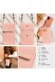 Premium Luxury Crossbody Faux Leather Phone Bag