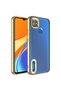 Xiaomi Redmi 9C Case with Camera Lens Protection, Slim and Lightweight, Featuring Logo - 2