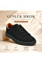 Men's Suede Daily Casual Shoes Sneakers S - 4