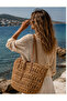 STRAW BAG - 4