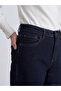 Esvab • Modern & Distinctive Wide-Leg Women's Jean Pants - 4