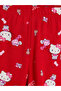 Sparkling Choices from Shining Store Hello Kitty Zero Roba Collar Girl's Pajama Set - 7