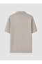 Esvab • Modern & Distinctive Devrik Roba Collar Men's T-Shirt - 8