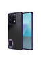 Xiaomi Redmi Note 13 4g Case with Camera Lens Protection, Logo Display, Slim and Lightweight Marçev
