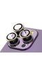 iPhone 14 Pro Max Camera Lens Protector Sapphire Anti-Glare Premium Marçev That Does Not Affect the Image Quality - 5