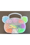 Boxed 500+ Piece Rubber Buckle Bracelet Necklace Making Set - 2