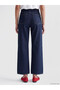 Wide Leg Women's Jean Pants for Style Enthusiasts from Uzg Store - 5