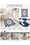 Eta Written and Thematic Modern Woven Base Decorative Carpet Eta4156 - 4