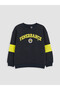 Esvab • Modern & Distinctive Licensed Printed Boys' Thick Sweatshirt - 2