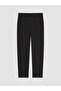 Two Mt Shop Quality Xside Black Diver Fabric Plain Standard & Regular Women's Sweatpants - 6