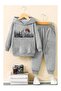 Children's Track Suit with Mountain View - 2