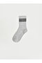 Sparkling Choices from Shining Store Striped Boys' Socks 7-Pack - 8