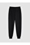 Xside Black Women's Thick Jogger Sweatpants - 4