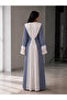 Luxury Chiffon Reception Nursing Robe - 6
