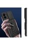 Galaxy A07 Case Sliding Camera Protector Magnetic Stand Tank Protection Marçev - 3