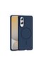 Galaxy S25 Edge Case Slim Magsafe Camera Raised Soft Silicone Marçev