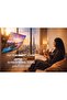 HEXA Heavy-Duty TV Wall Mount Tilt Bracket for 60” To 120” TVs, Universal VESA up to 900×600, 100kg Load, Steel Construction, Adjustable Viewing Angle Black - 4
