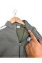 Boys' Winter 3-Strand Zippered Cardigan and Sweatpants Set for Ages 4-5-6-7-8-9-10-11-12 - 6