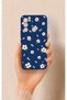 Tecno Spark 8C Compatible Daisy Pearl Pattern Silicone Case