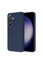 Galaxy S26 Case Soft Silicone with Camera Protection Launch Marçev