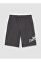 Crew Neck Boys' Pajama Set with Shorts - 6