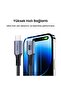 USB 3.2 Gen 2 Type-C Extension Cable Usb-C 100W 10Gbps 4K 60Hz 2 Meters - 2