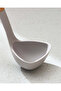 Grey Silicone Soup Ladle - 4
