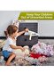 Child Safety Strap Locks (10 Pack) Baby Locks for Cabinets and Drawers, Toilet, Fridge & More. 3M Adhesive Pads. Easy Installation, No Drilling Required - 3
