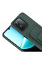 Xiaomi Redmi 15C Case with Card Holder, Stand, Camera Raise, Silicone Frame - 2