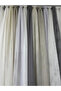 Portofino 1030 Vison 1/3 Pleated Tulle Curtain Apm - 3