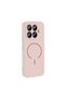 Xiaomi 17t Case Magsafe Supported Soft Silicone Marçev with Camera Protection - 2