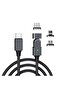 كابل من نالاكال بطول 1.01 متر نوع USB متوافق مع آيفون