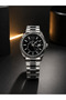 Steel Men's Wristwatch & Steel Bracelet Set of 2 (Stainless) - 2
