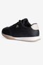 Women's Sneaker Daily Casual Lace-Up Comfortable Sole Sports Shoes Movi Black - 5