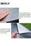 Aluminum Foil Camping Mat, 2m x 2m – Waterproof Insulated Tent Footprint - 7