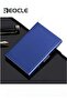 Metal Card Holder Wallet Ultra Thin Stainless Steel Metal Wallets RFID Blocking Wallet Holder Best Card Protector for Men & Women - 3