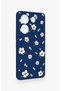 Tecno Camon 20 Pro Compatible Daisy Pearl Patterned Silicone Case - 4