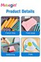 20 Pcs Kids Play Kitchen Kit for Kids, Play Food Set with Induction Stove and Rich Kitchen Accessories, Color-changing Frying Oven, Emulational Induction Cooktop, 4 AA Batteries Required(Not I - 5