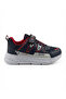 Kids' hook-and-loop fastened lace-up sneakers - casual everyday school shoes - 2