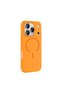 iPhone 17 Pro Max Case Magsafe Supported Camera Protected Soft Silicone Marçev - 4