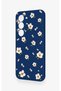 Tecno Spark 40 Pro Compatible Daisy Pearl Pattern Silicone Case - 4